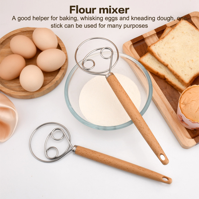 مضرب عجين من الفولاذ المقاوم ل - مراجعة Danish Pancake Pan وسعره