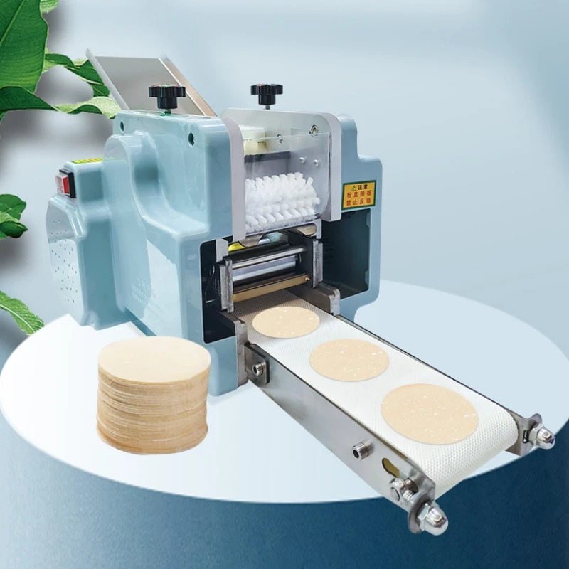 آلات صغيرة للاستخدام المنزلي ل - مراجعة Spring Roll Wrapper وسعره