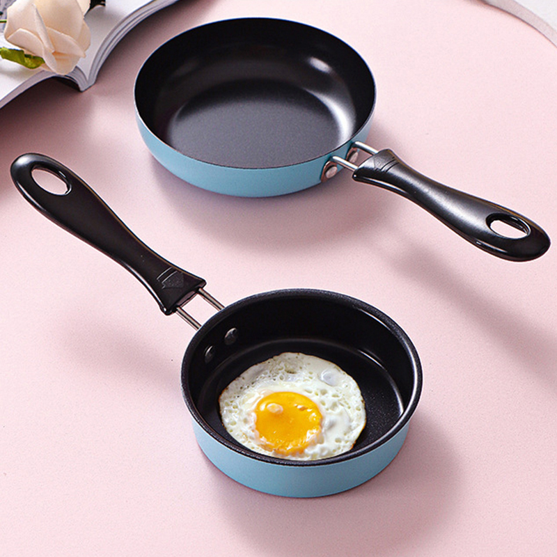 مقلاة صغيرة من الفولاذ المقاوم - مراجعة Egg Waffle Pan وسعره