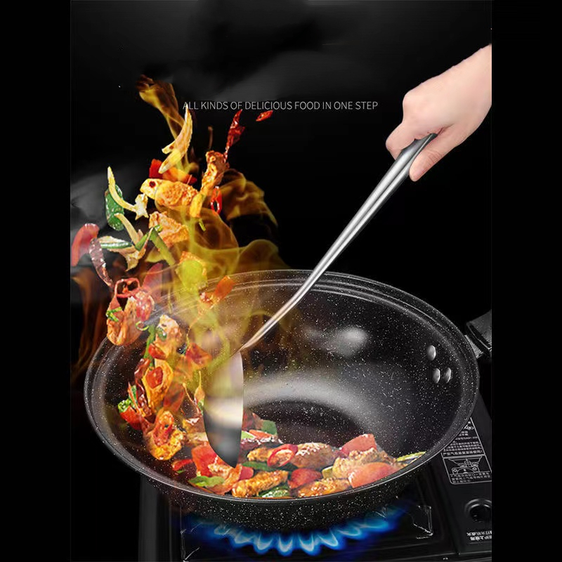 مجموعة ملاعق طهي مضادة للحروق  - مراجعة Okonomiyaki Spatula وسعره