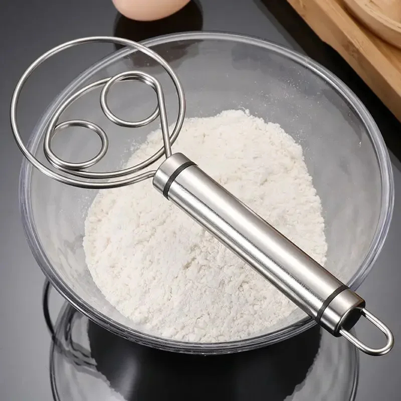 مضرب عجين دنماركي بمقبض من الف - مراجعة Danish Pancake Pan وسعره