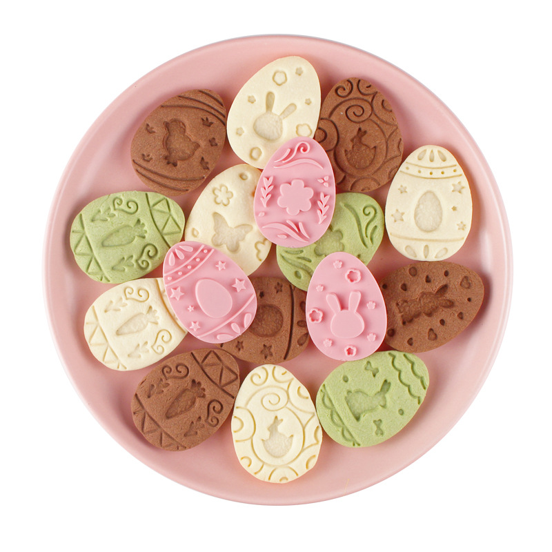 قالب بسكويت ثلاثي الأبعاد بتصم - مراجعة Bunny Cake Mold وسعره