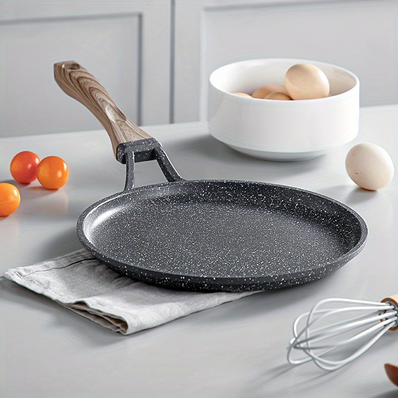 مقلاة منزلية غير لاصقة، مقلاة  - مراجعة Mini Pancake Griddle وسعره