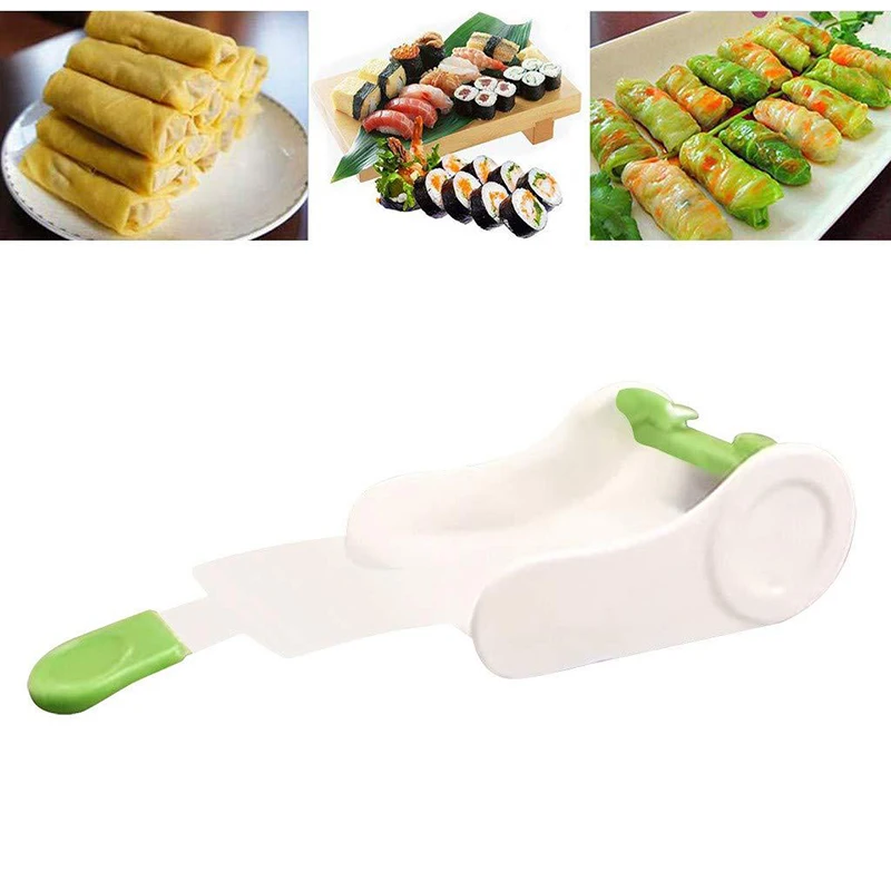 أداة إبداعية للف الخضروات والل - مراجعة Spring Roll Wrapper وسعره