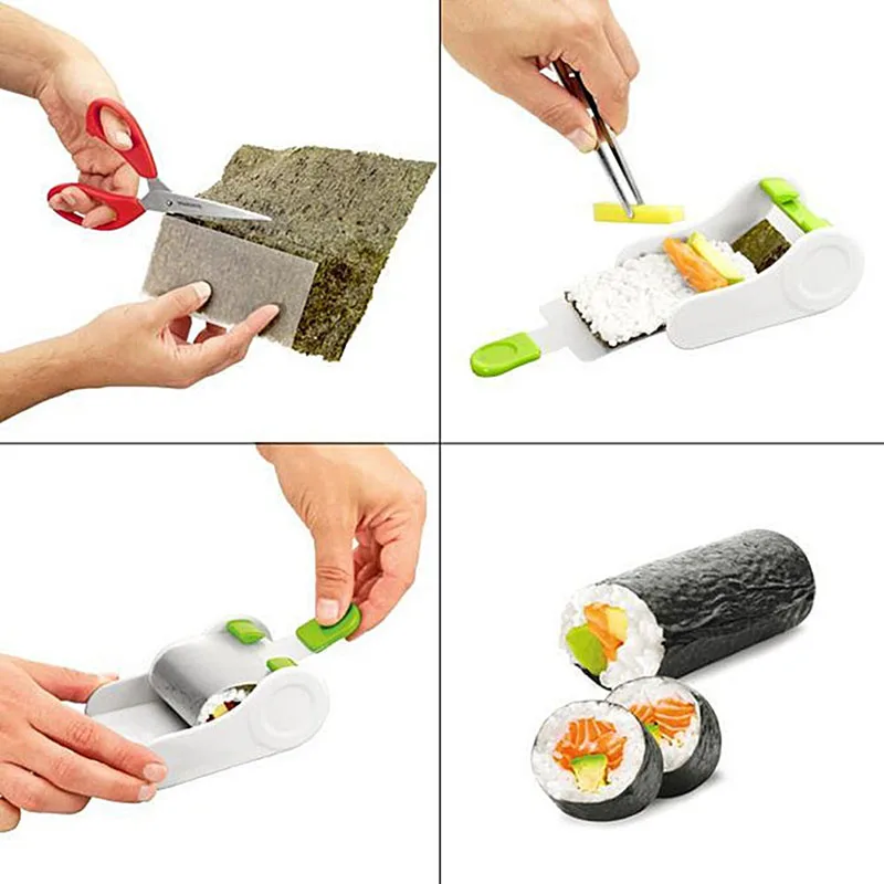 أداة إبداعية للف الخضروات والل - مراجعة Spring Roll Wrapper وسعره