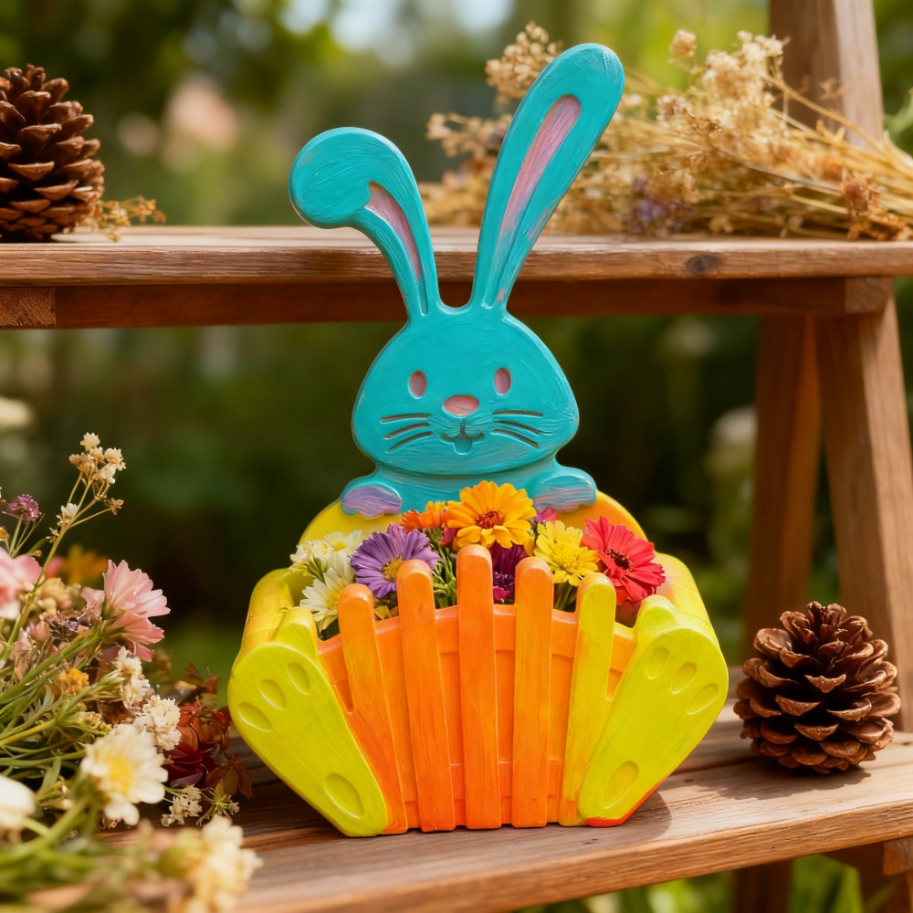 DIY بها بنفسك عيد الفصح الديكو - مراجعة Bunny Cake Mold وسعره